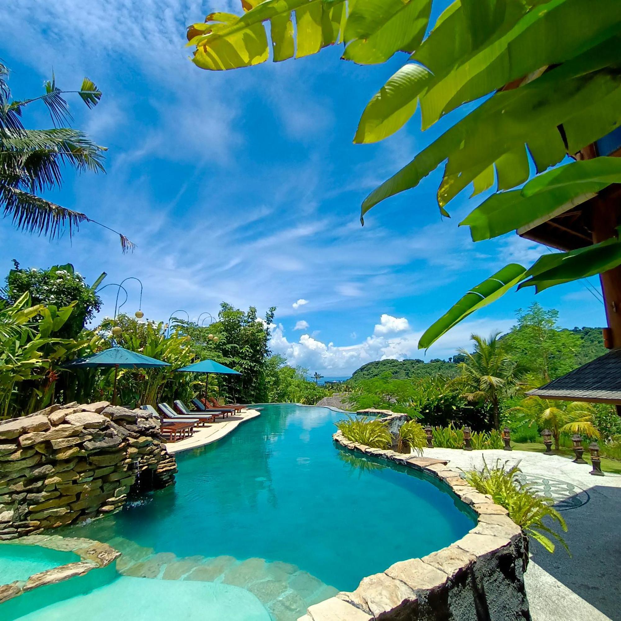 Sunrise Paradise Bali Karangasem Buitenkant foto