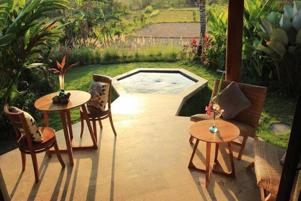 Sunrise Paradise Bali Karangasem Buitenkant foto