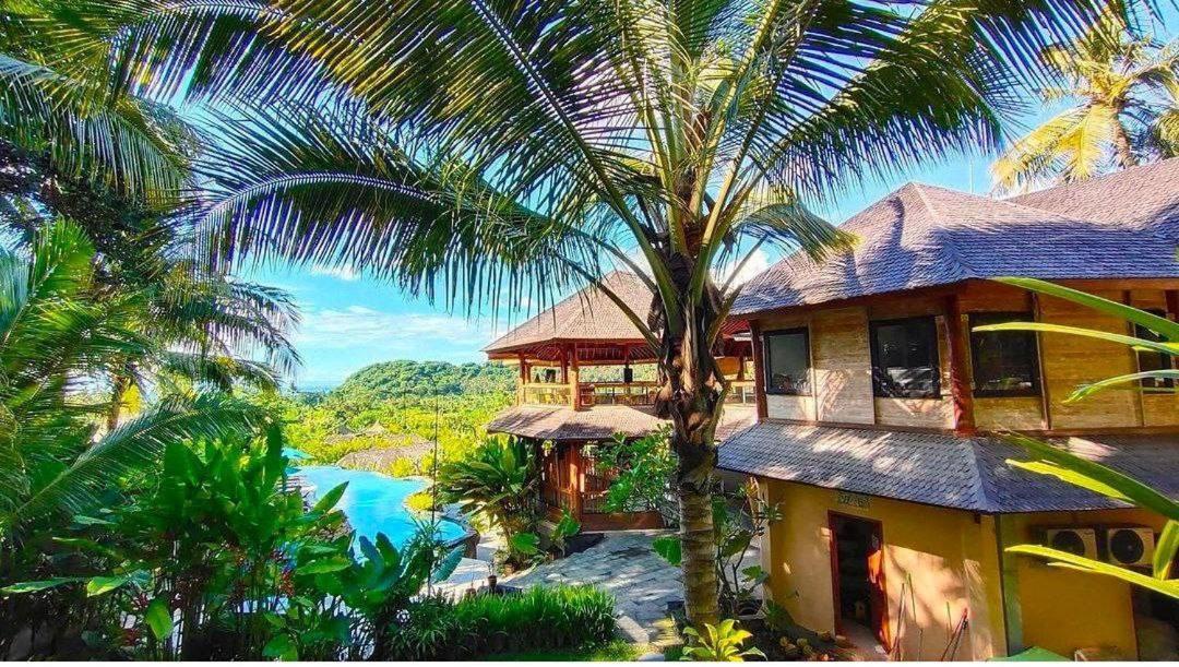 Sunrise Paradise Bali Karangasem Buitenkant foto